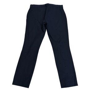 Gap Dress Pant | Women’s Signature Skinny Ankle 6 Navy Blue